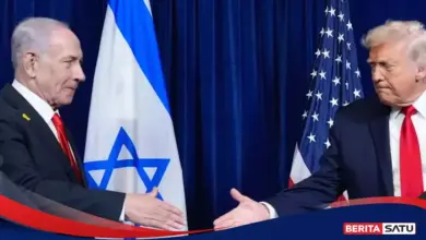 Vance Sentil Israel, Posisi Tel Aviv Makin Terjepit di Panggung Dunia