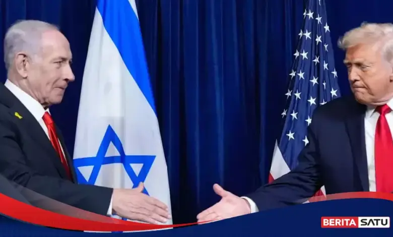 Vance Sentil Israel, Posisi Tel Aviv Makin Terjepit di Panggung Dunia