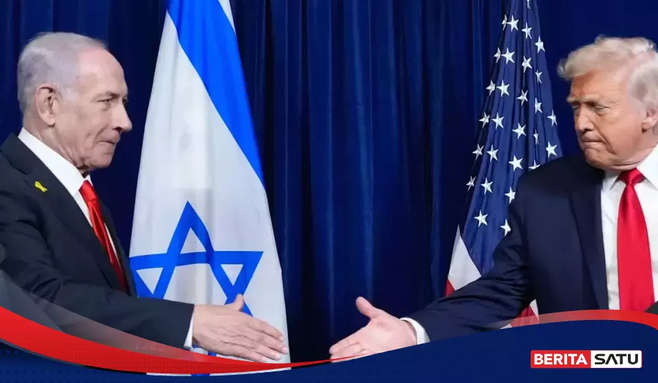 Vance Sentil Israel, Posisi Tel Aviv Makin Terjepit di Panggung Dunia