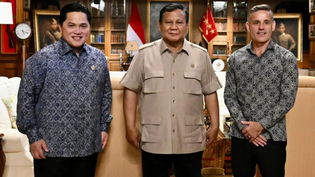 Prabowo Setujui Pelatnas Multiyears, Pemerintah Siapkan Jalan Panjang Menuju Olimpiade