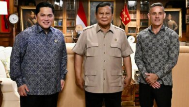 Prabowo Setujui Pelatnas Multiyears, Pemerintah Siapkan Jalan Panjang Menuju Olimpiade