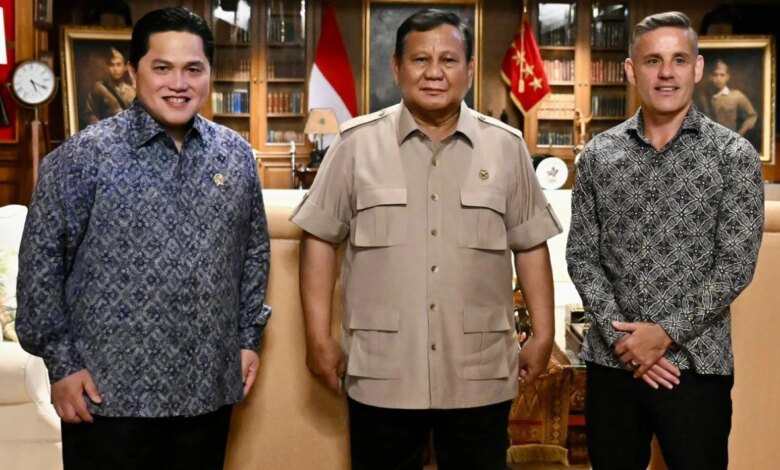 Prabowo Setujui Pelatnas Multiyears, Pemerintah Siapkan Jalan Panjang Menuju Olimpiade