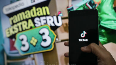 Asia Tenggara Jadi Medan Baru Aplikasi, TikTok Tumpu AI dan Konten Native