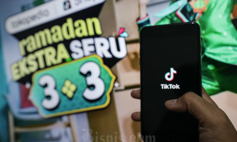 Asia Tenggara Jadi Medan Baru Aplikasi, TikTok Tumpu AI dan Konten Native