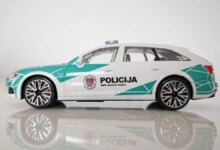 Audi A6 Allroad Berubah Total, Kini Punya PHEV dengan Mode Listrik 95 Km