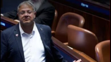 Ben Gvir Minta Libanon Dibakar, Tekanan Diplomasi atas Israel Kian Menguat