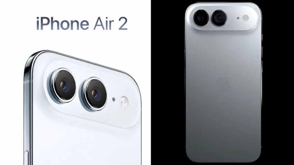 iPhone Air 2 Disebut Bawa Kamera Ganda dan Chip A20 Pro, Meluncur Musim Semi 2027
