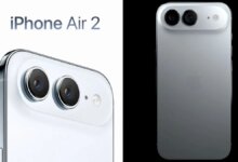 iPhone Air 2 Disebut Bawa Kamera Ganda dan Chip A20 Pro, Meluncur Musim Semi 2027