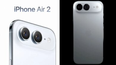 iPhone Air 2 Disebut Bawa Kamera Ganda dan Chip A20 Pro, Meluncur Musim Semi 2027