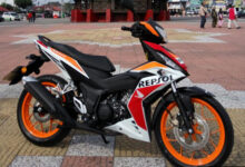 Selisih Harga Tipis, Yamaha 135LC dan Honda RS150R Ternyata Beda Jauh di Mesin