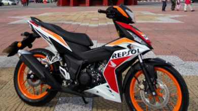 Selisih Harga Tipis, Yamaha 135LC dan Honda RS150R Ternyata Beda Jauh di Mesin