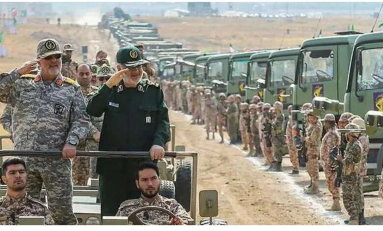 IRGC Iran Siap Turun ke Medan Tempur, Teheran Kirim Sinyal Balasan Keras ke AS-Israel