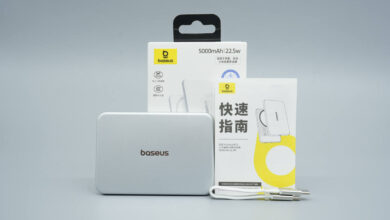 Baseus PicoGo Air Muncul, Powerbank Setipis Kartu Ini Siap Ganggu Xiaomi UltraThin