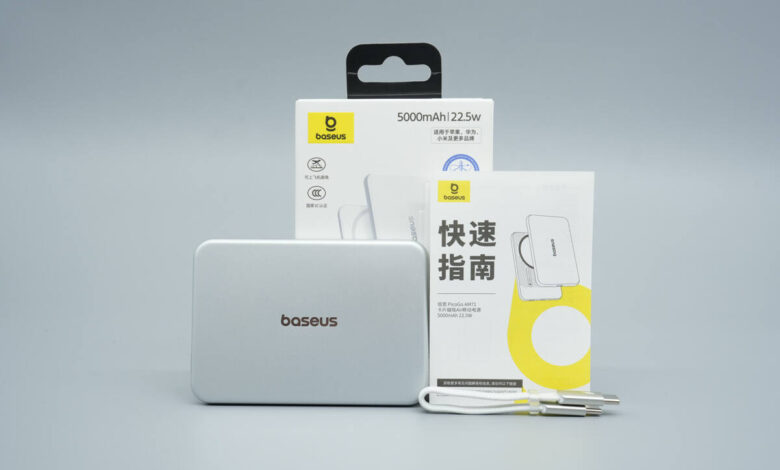 Baseus PicoGo Air Muncul, Powerbank Setipis Kartu Ini Siap Ganggu Xiaomi UltraThin