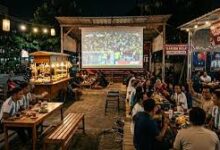 4 Langkah Sederhana Bikin Ruang TV Nyaman untuk Nobar Bola di Rumah