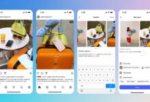 Instagram Benahi Carousel, Tiap Slide Kini Bisa Punya Caption Sendiri