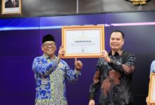 Pemkot Serang Kalahkan Ratusan Daerah, Diakui BKN Jadi yang Terdepan untuk Karier ASN