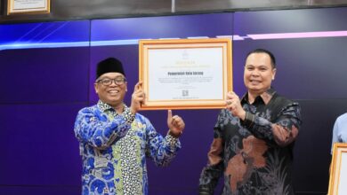 Pemkot Serang Kalahkan Ratusan Daerah, Diakui BKN Jadi yang Terdepan untuk Karier ASN