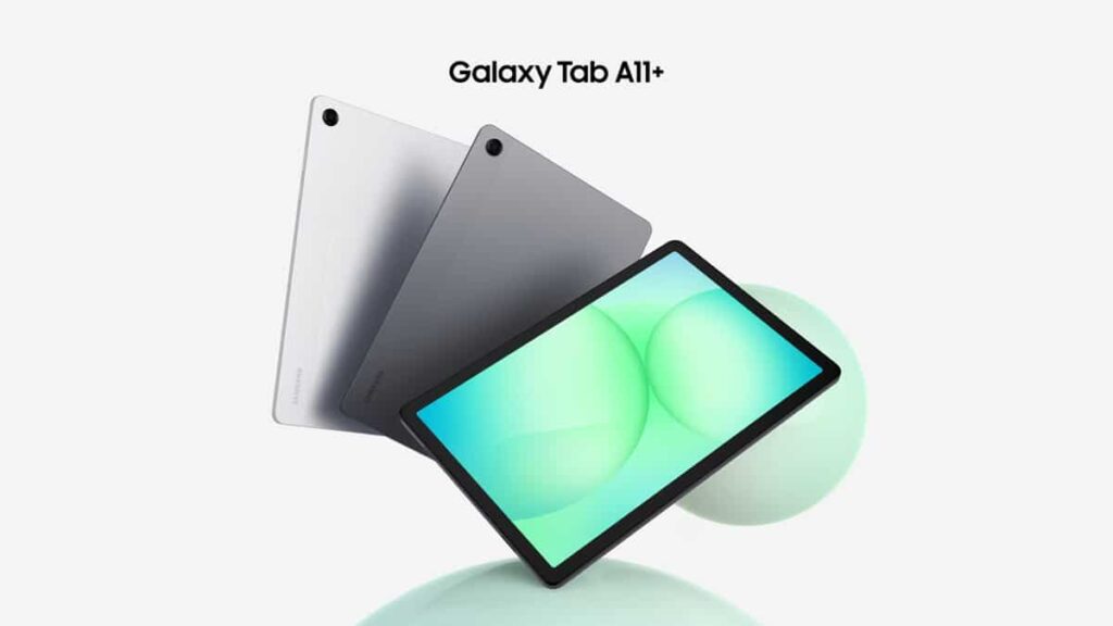 Galaxy Tab A11 Plus Naik Kelas, Samsung Bawa DeX dan Charging 25W ke Rp3 Jutaan