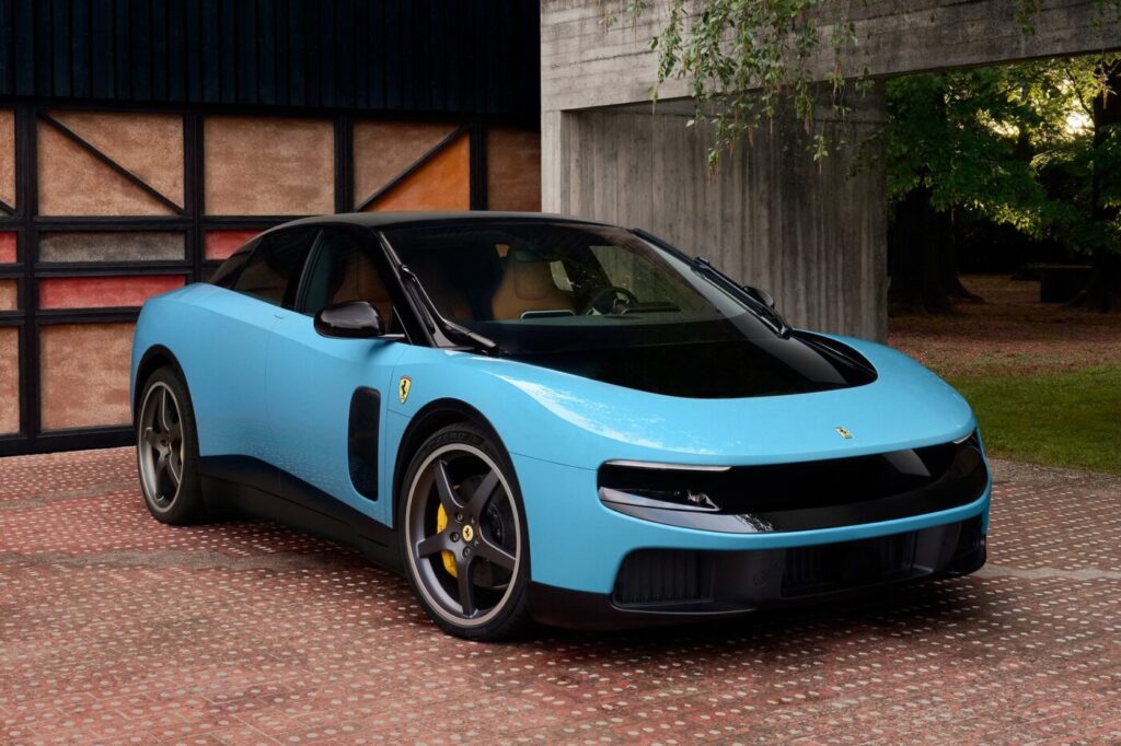 Ferrari Luce Diduga Jadi Tiket Menuju Model Paling Langka, Bukan Cuma EV Baru
