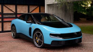 Ferrari Luce Diduga Jadi Tiket Menuju Model Paling Langka, Bukan Cuma EV Baru