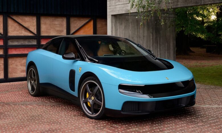 Ferrari Luce Diduga Jadi Tiket Menuju Model Paling Langka, Bukan Cuma EV Baru