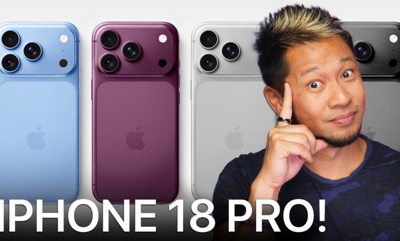 iPhone 18 Pro Disebut Tetap Masuk September, Bocoran Jadwal Apple Tak Bergeser