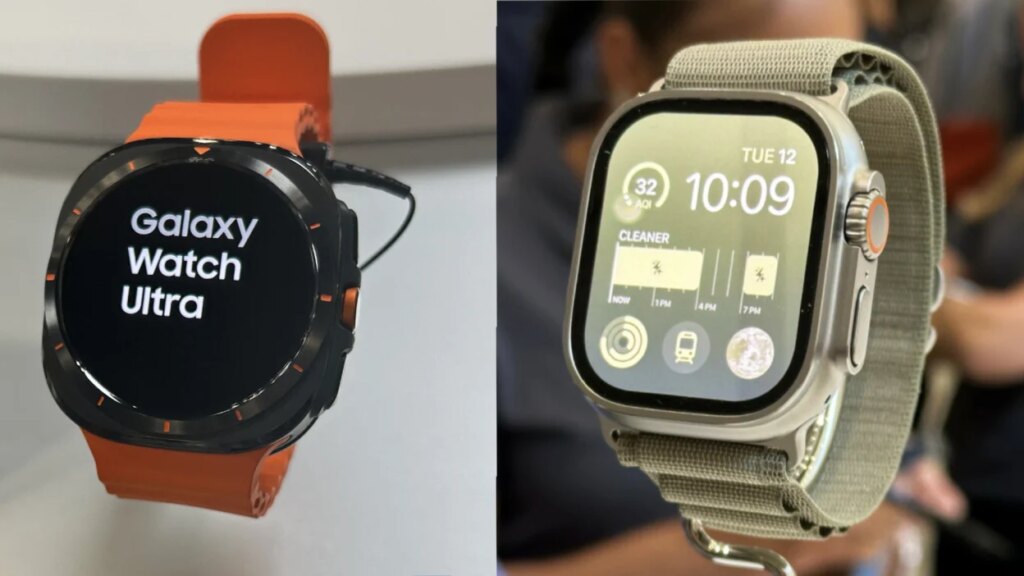 Apple Makin Jauh di Puncak, Samsung Terpeleset Saat Pasar Smartwatch Naik 4 Persen