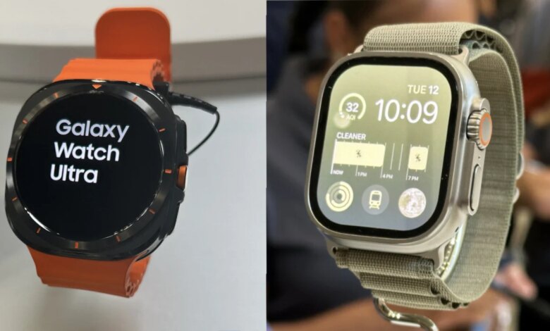 Apple Makin Jauh di Puncak, Samsung Terpeleset Saat Pasar Smartwatch Naik 4 Persen
