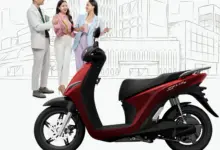 VinFast Feliz II Bikin Antar Order Lebih Tenang, Jarak Tempuhnya Tembus 145 Km