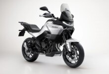Norton Atlas GT Lebih Murah dari Tracer 7 GT, Fituranya Malah Lebih Ganas