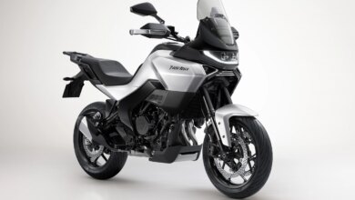 Norton Atlas GT Lebih Murah dari Tracer 7 GT, Fituranya Malah Lebih Ganas