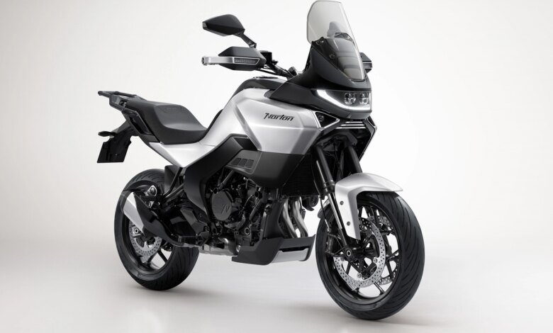 Norton Atlas GT Lebih Murah dari Tracer 7 GT, Fituranya Malah Lebih Ganas