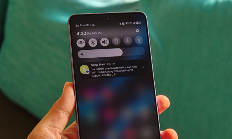 Galaxy Z Fold 7 Akhirnya Dapat Dua AI yang Hilang, Notifikasi Jadi Lebih Cerdas