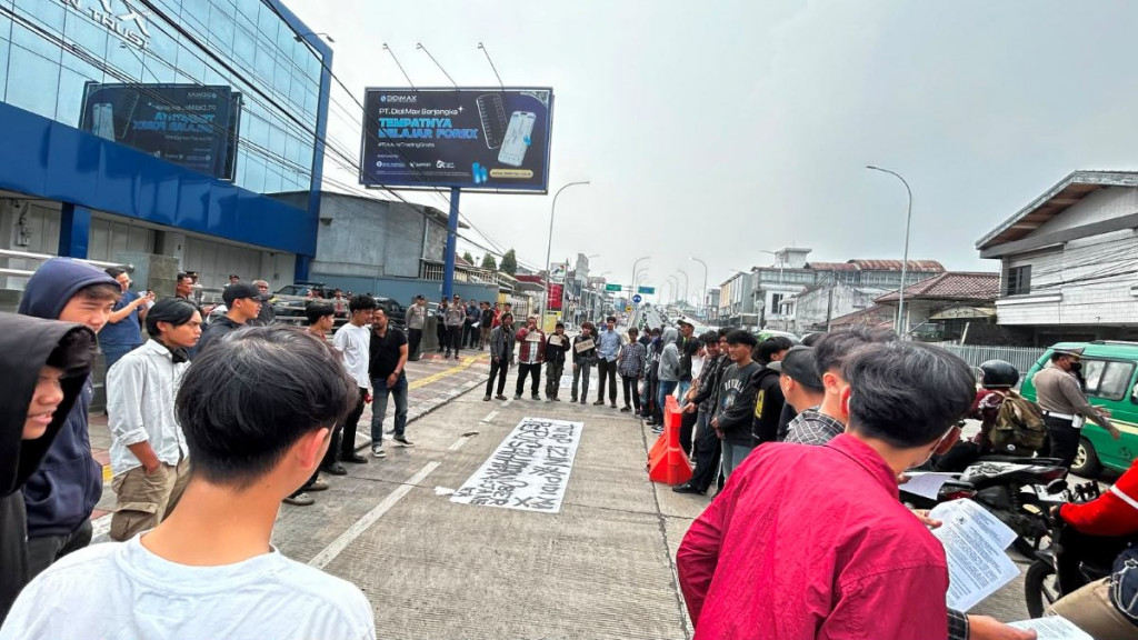 Mediasi Rp2 Miliar Buntu, Korban Masih Menunggu Jawaban PT Didi Max Berjangka