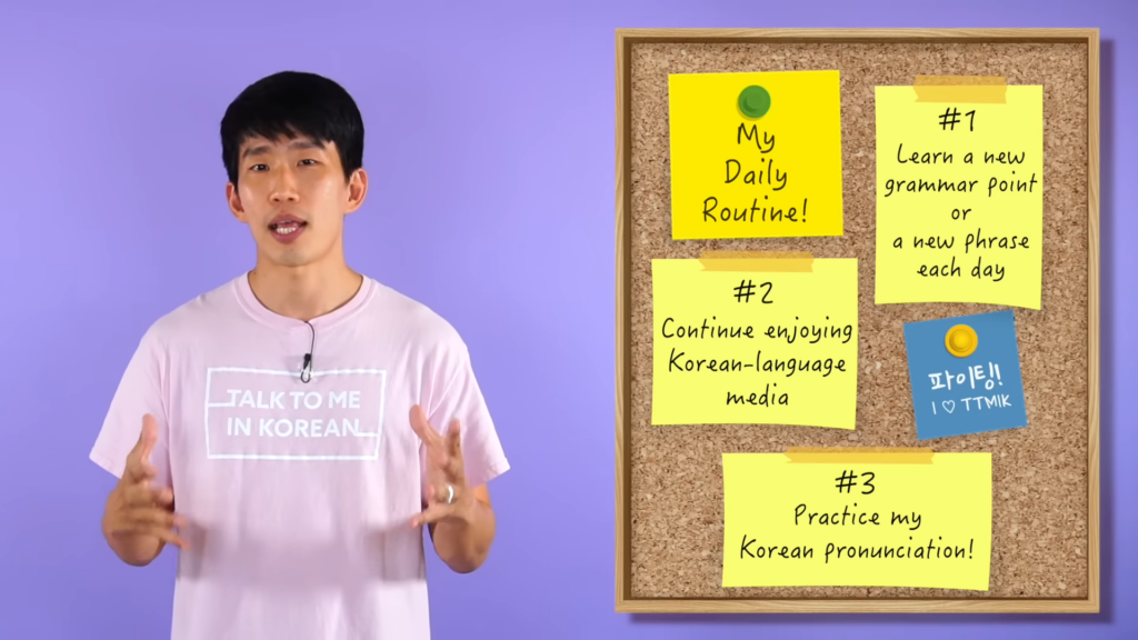 5 Bekal Penting Belajar Bahasa Korea, Bukan Sekadar Hafal Kosakata