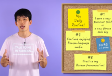 5 Bekal Penting Belajar Bahasa Korea, Bukan Sekadar Hafal Kosakata