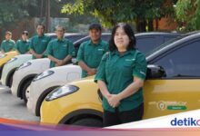 Wuling BinguoEV Masuk Armada GrabRentals, Sewa EV Kini Makin Mudah Dijangkau
