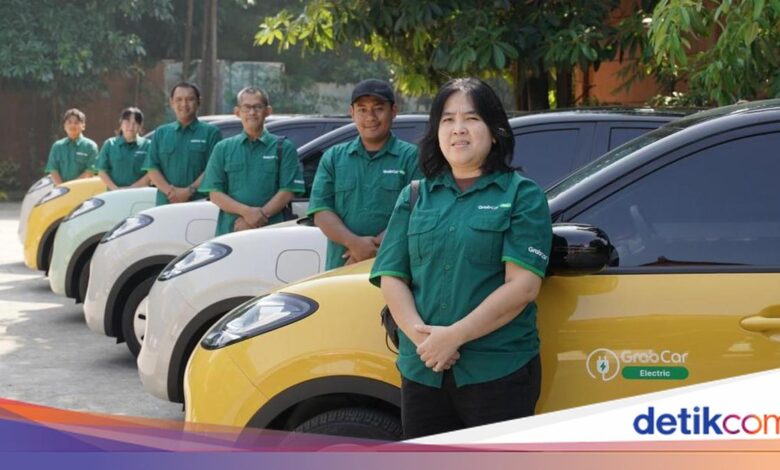 Wuling BinguoEV Masuk Armada GrabRentals, Sewa EV Kini Makin Mudah Dijangkau