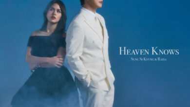 Raisa Tembus Bahasa Korea Bersama Sung Si Kyung, Duet Ini Lahir dari Cover yang Meledak