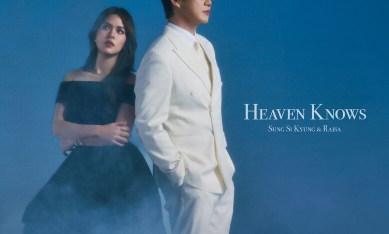 Raisa Tembus Bahasa Korea Bersama Sung Si Kyung, Duet Ini Lahir dari Cover yang Meledak