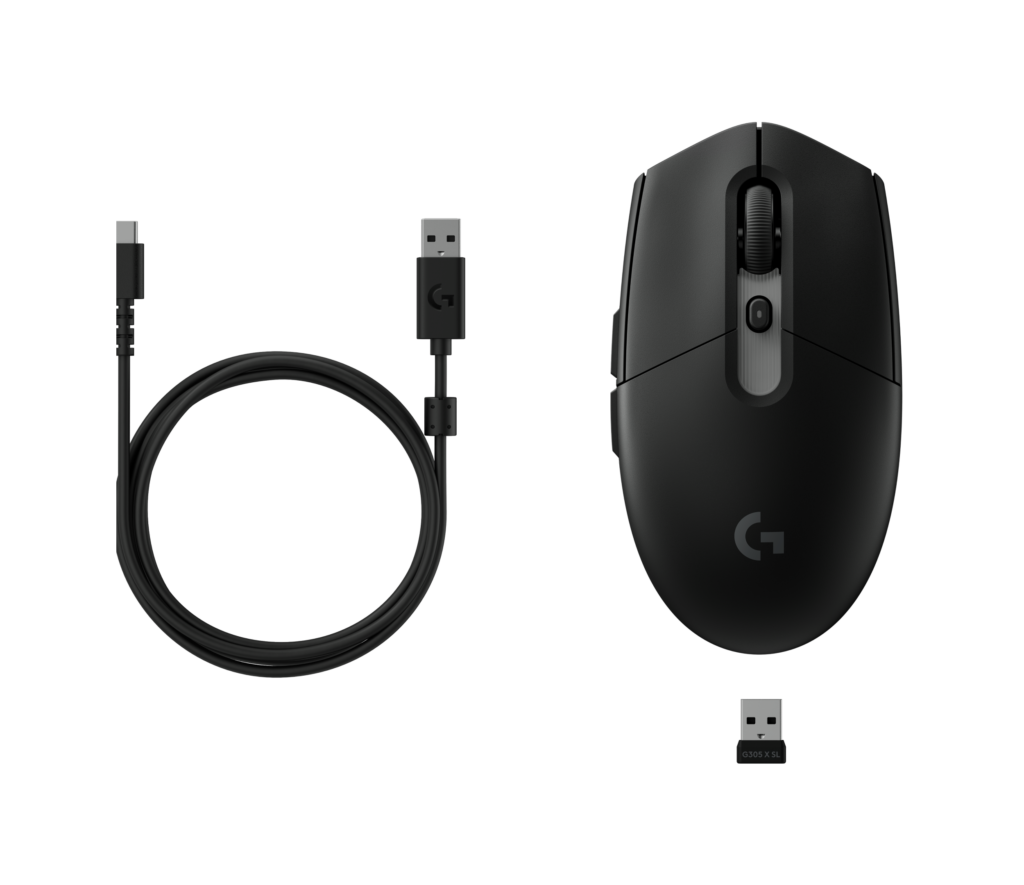 Logitech G305 X Superlight Makin Ringan, Sensor 44.000 DPI dengan Harga Rp1,3 Jutaan