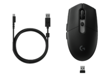 Logitech G305 X Superlight Makin Ringan, Sensor 44.000 DPI dengan Harga Rp1,3 Jutaan