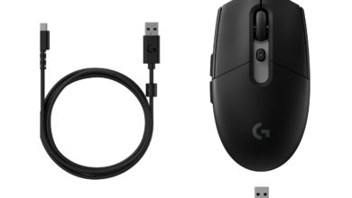Logitech G305 X Superlight Makin Ringan, Sensor 44.000 DPI dengan Harga Rp1,3 Jutaan