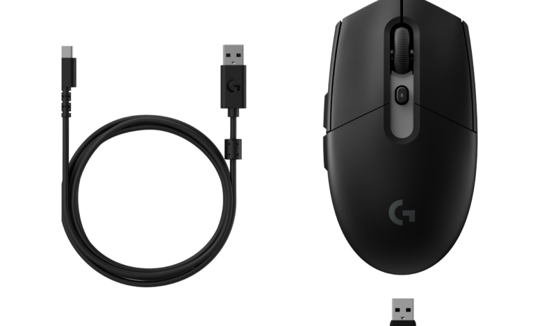 Logitech G305 X Superlight Makin Ringan, Sensor 44.000 DPI dengan Harga Rp1,3 Jutaan