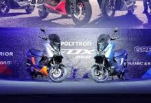 Polytron Fox 350 Bawa Cruise Control ke Motor Harian, Berkendara Jadi Lebih Santai