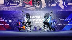 Polytron Fox 350 Bawa Cruise Control ke Motor Harian, Berkendara Jadi Lebih Santai