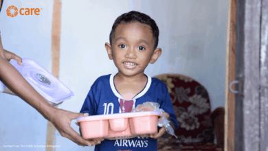 BNI Turun ke Pangalengan, 65 Anak dan 12 Ibu Hamil Jadi Fokus Lawan Stunting