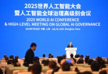 Shanghai Siap Jadi Pusat Perebutan Arah Tata Kelola AI Global, China Kirim Sinyal Kuat