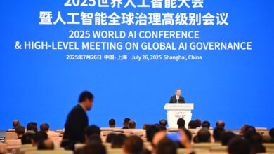 Shanghai Siap Jadi Pusat Perebutan Arah Tata Kelola AI Global, China Kirim Sinyal Kuat